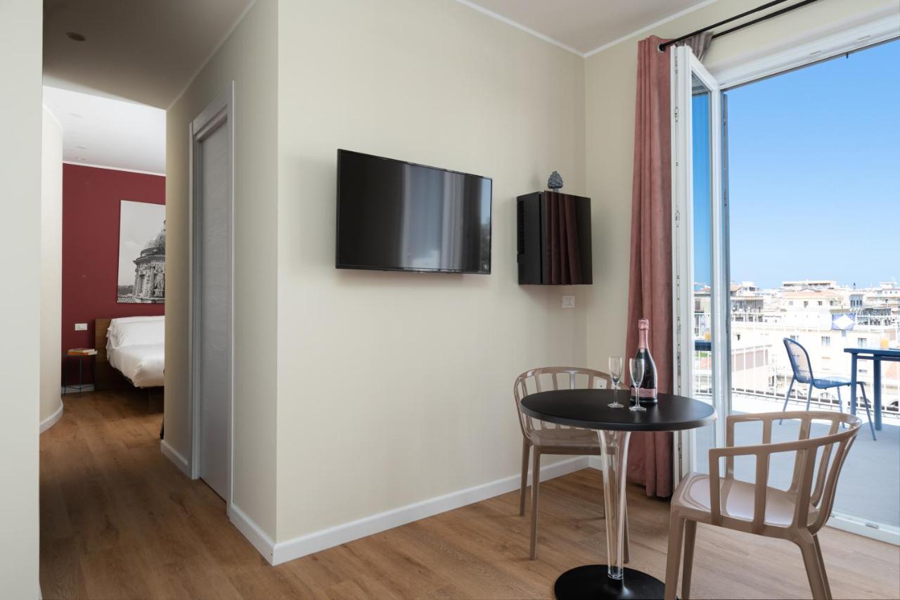Attico 37 - Queen Room Con Terrazza Privata Palerme Extérieur photo
