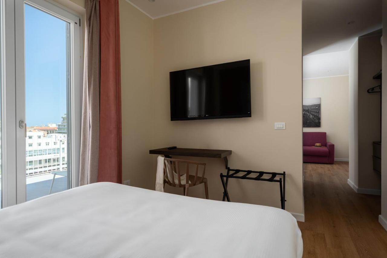 Attico 37 - Queen Room Con Terrazza Privata Palerme Extérieur photo