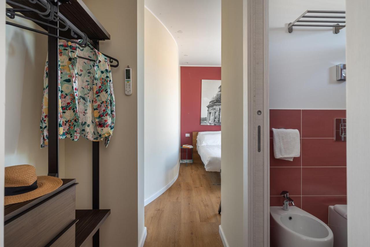 Attico 37 - Queen Room Con Terrazza Privata Palerme Extérieur photo